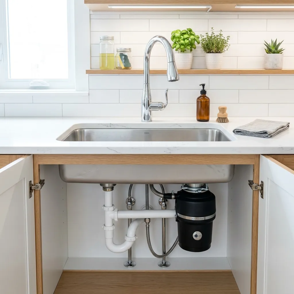 Kitchen Plumbing in Reddick, FL