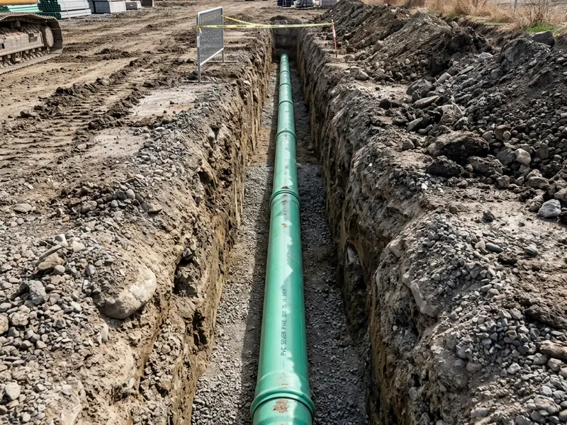 Sewer Line Repair Plumber in Reddick, FL